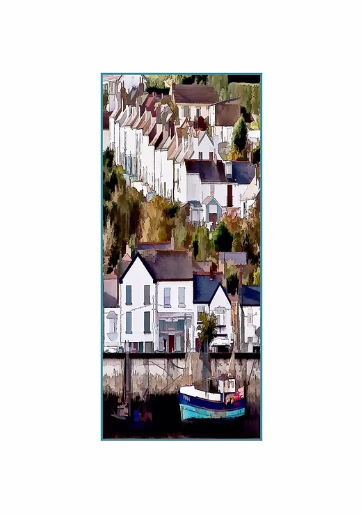 Highly Commended: Appledore Cottage - George Brown